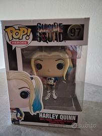 Funko Pop Harley Quinn