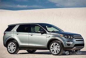 Ricambi discovery sport 2019 originali