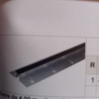 Giunto dilatazione per pavimenti