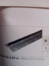 Giunto dilatazione per pavimenti