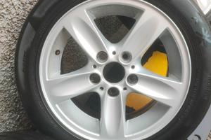 4 cerchi in lega bmw 16