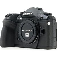 Olympus OM-D E-M1 mark II
