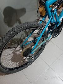 Mountain bike ragazzo 24"