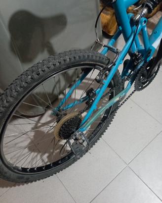 Mountain bike ragazzo 24"