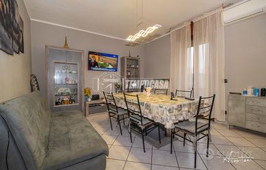 TRILOCALE PARZIALMENTE RISTRUTTURATO