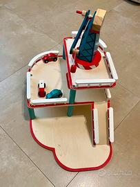 Garage bimbi