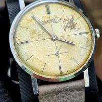 Eberhard Ultrapiatto Carica Manuale