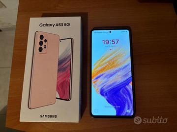 Samsung galaxy a53 5g 128gb