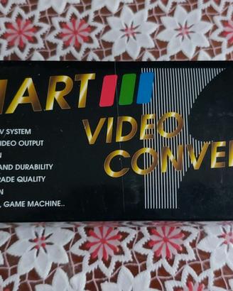 Smart Video Converter TV systems