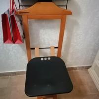 sedia camera Foppa Pedretti 