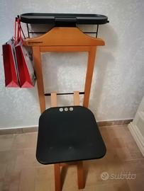 sedia camera Foppa Pedretti 