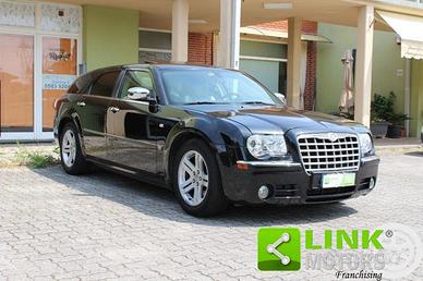 CHRYSLER 300C 3.0 V6 CRD cat DPF Touring SRT Des