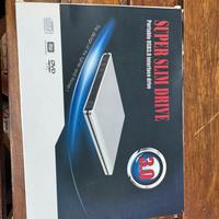 Lettore DVD Super slim drive 3.0