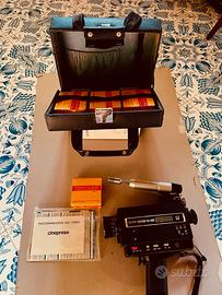 cinepresa Sankyo Sound XL-40S super 8 mm