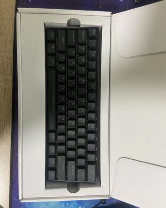 Anne Pro 2 Gateron Red