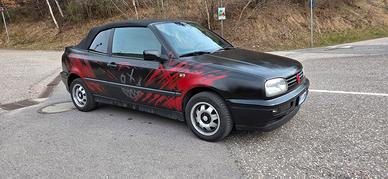 Golf 3 Cabrio