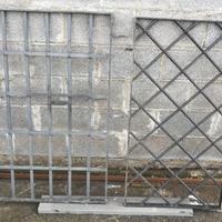 Inferriate fisse per finestre