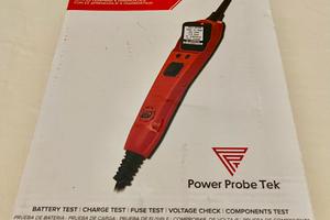 PowerProbe 3EZ nuovo - tester auto e moto