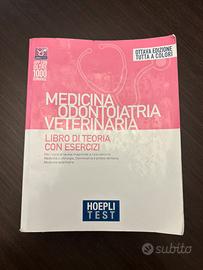 Hoepli test medicina odontoiatria veterinaria