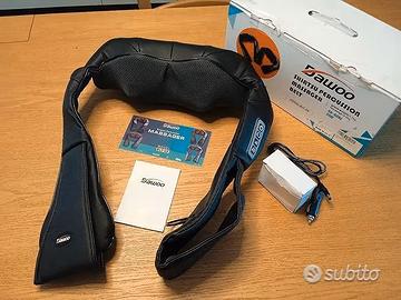 Massaggiatore shiatsu elettrico