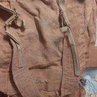 Zaino militare vintage