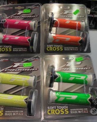 Manopole progrip soft touch 788 GONT