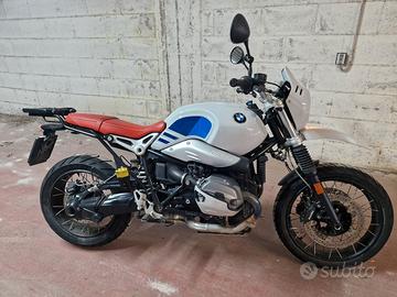 BMW R nineT - 2017