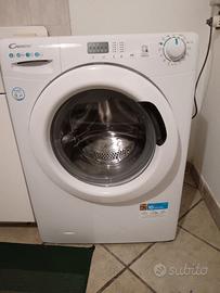 lavatrice candy 6kg