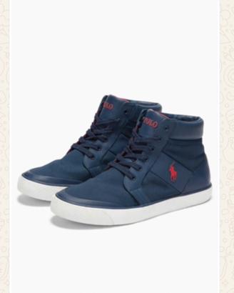 Alte Polo Ralph Lauren Uomo stile casual numero 42