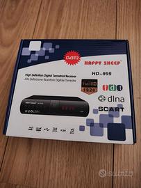 Decoder digitale terrestre 