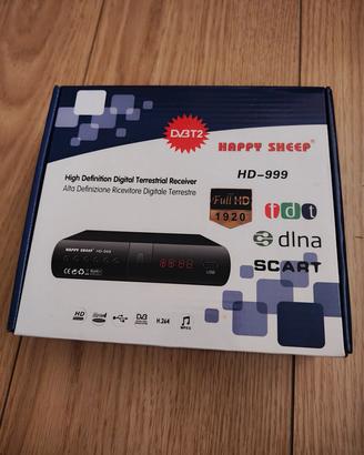 Decoder digitale terrestre 