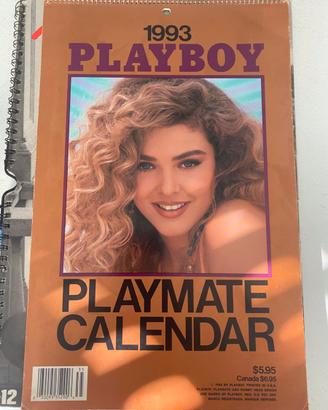 Calendario playboy
