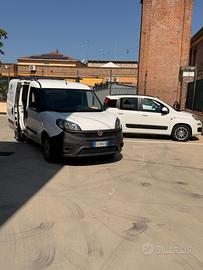 Fiat Doblò bifuel