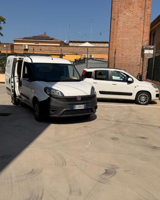 Fiat Doblò bifuel