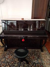 PIANOFORTE VERTICALE