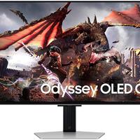 Monitor Gaming Samsung Odyssey 32" G8 G80SD OLED
