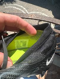 Scarpette calcio nike air zoom