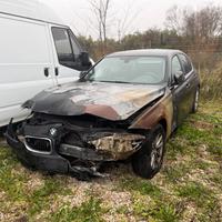 Bmw 316d Luxury INCIDENTATA