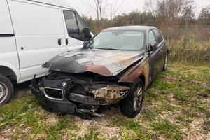 Bmw 316d Luxury INCIDENTATA