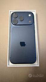 Iphone 17 Pro Max 256 Deep Blue