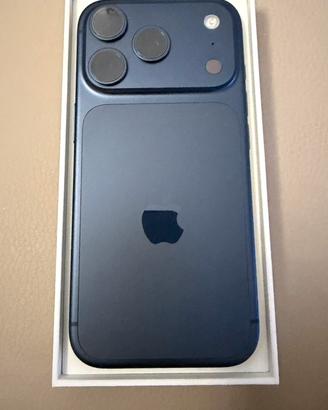 Iphone 17 Pro Max 256 Deep Blue