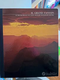 Libri” le grandi distese selvagge” - 10 volumi