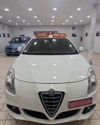 Alfa Romeo Giulietta 1.4 gpl 2013