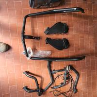 Accessori protezioni Morini Xcape