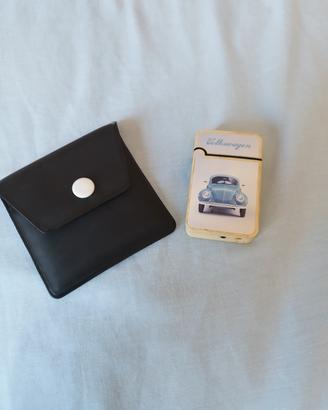 accendino Volkswagen posacenere portatile 