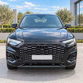 Audi Q5 Sport Back 45 TFSI Identity Black S