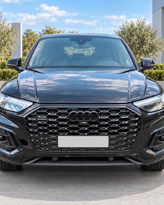 Audi Q5 Sport Back 45 TFSI Identity Black S