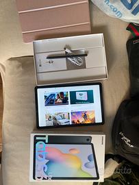 Galaxy tab s6 Lite