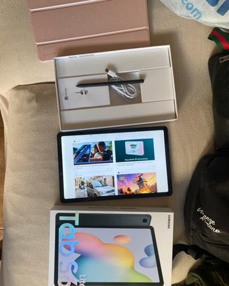 Galaxy tab s6 Lite