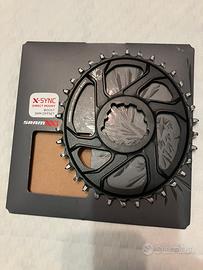 Corona ovale sram 32